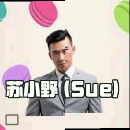 苏小野 (Sue)